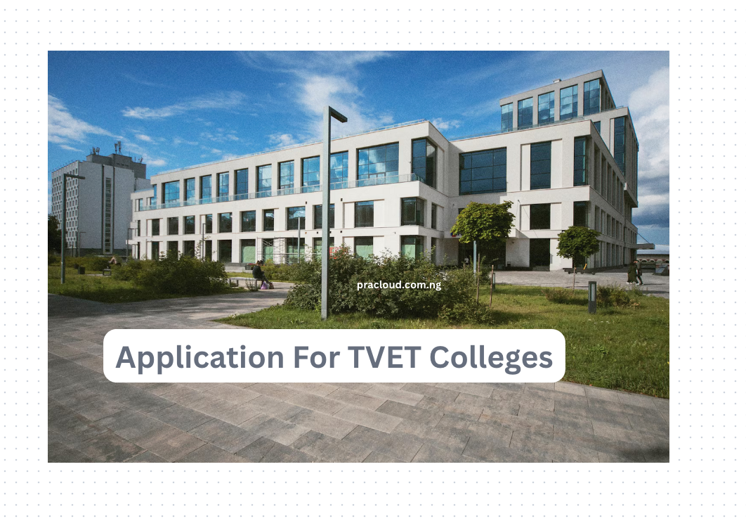 Application For TVET Colleges
