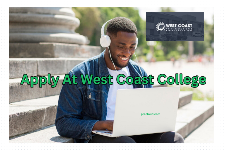 Apply At West Coast College