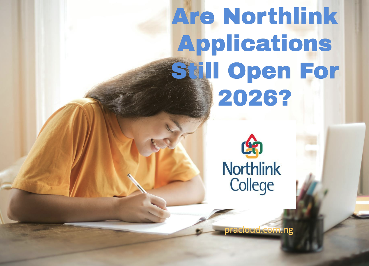 Are Northlink Applications Still Open For 2026?