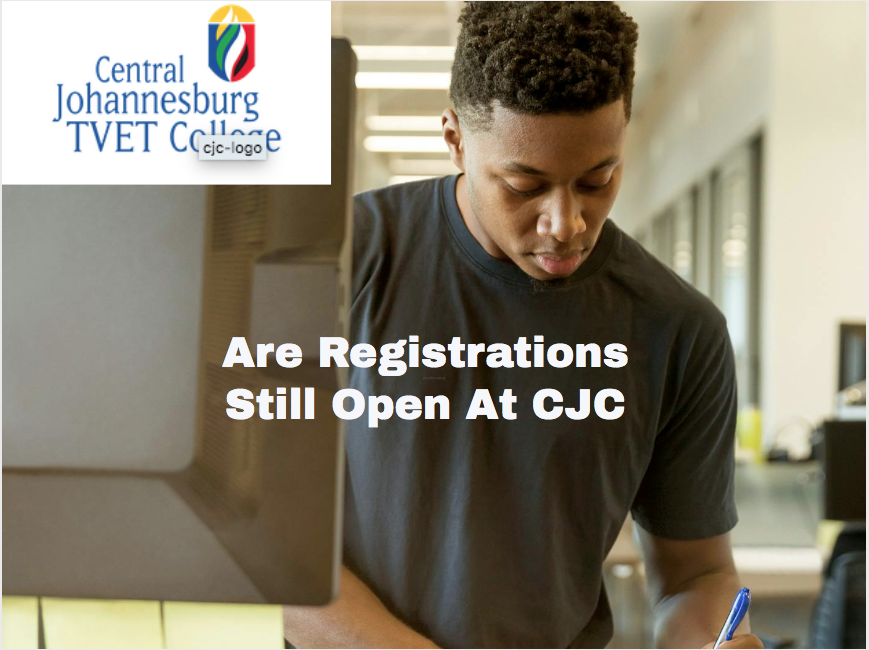 Are Registrations Still Open At CJC