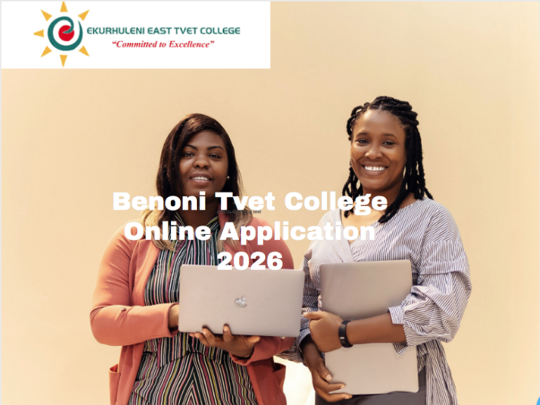 Benoni Tvet College Online Application 2026