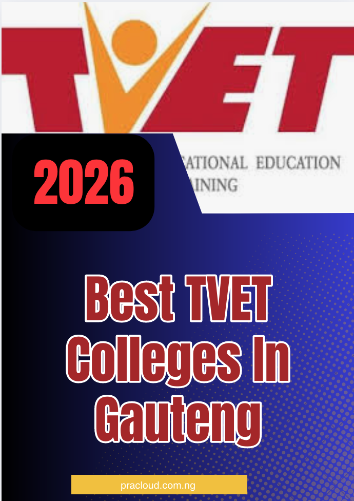 Best TVET Colleges In Gauteng