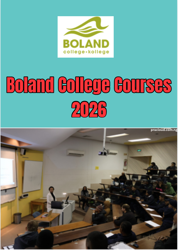Boland College Courses 2026