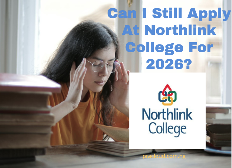 Can I Still Apply At Northlink College For 2026?