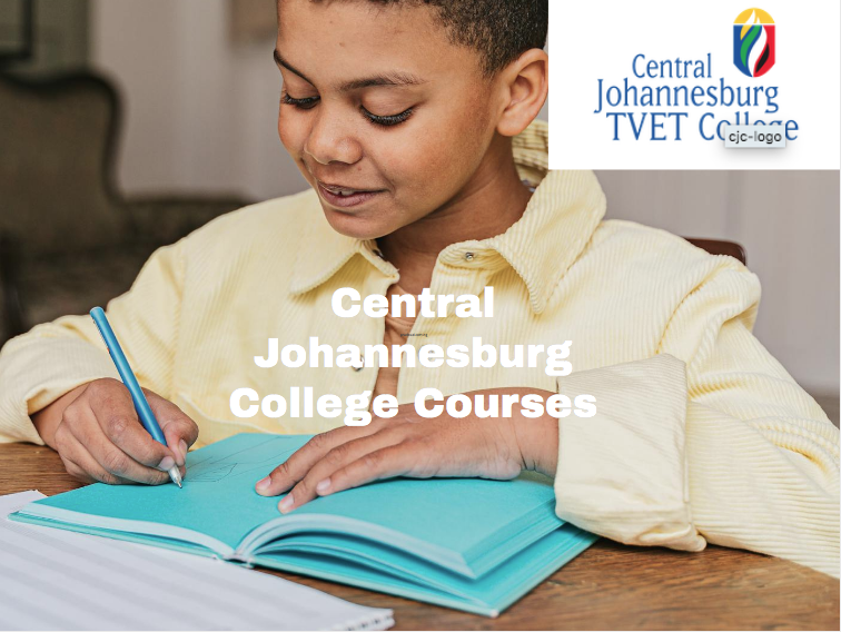 Central Johannesburg College Courses