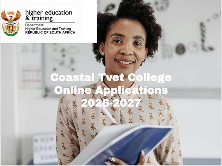 Coastal Tvet College Online Applications 2026-2027