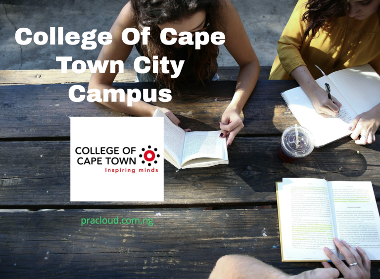 College Of Cape Town City Campus