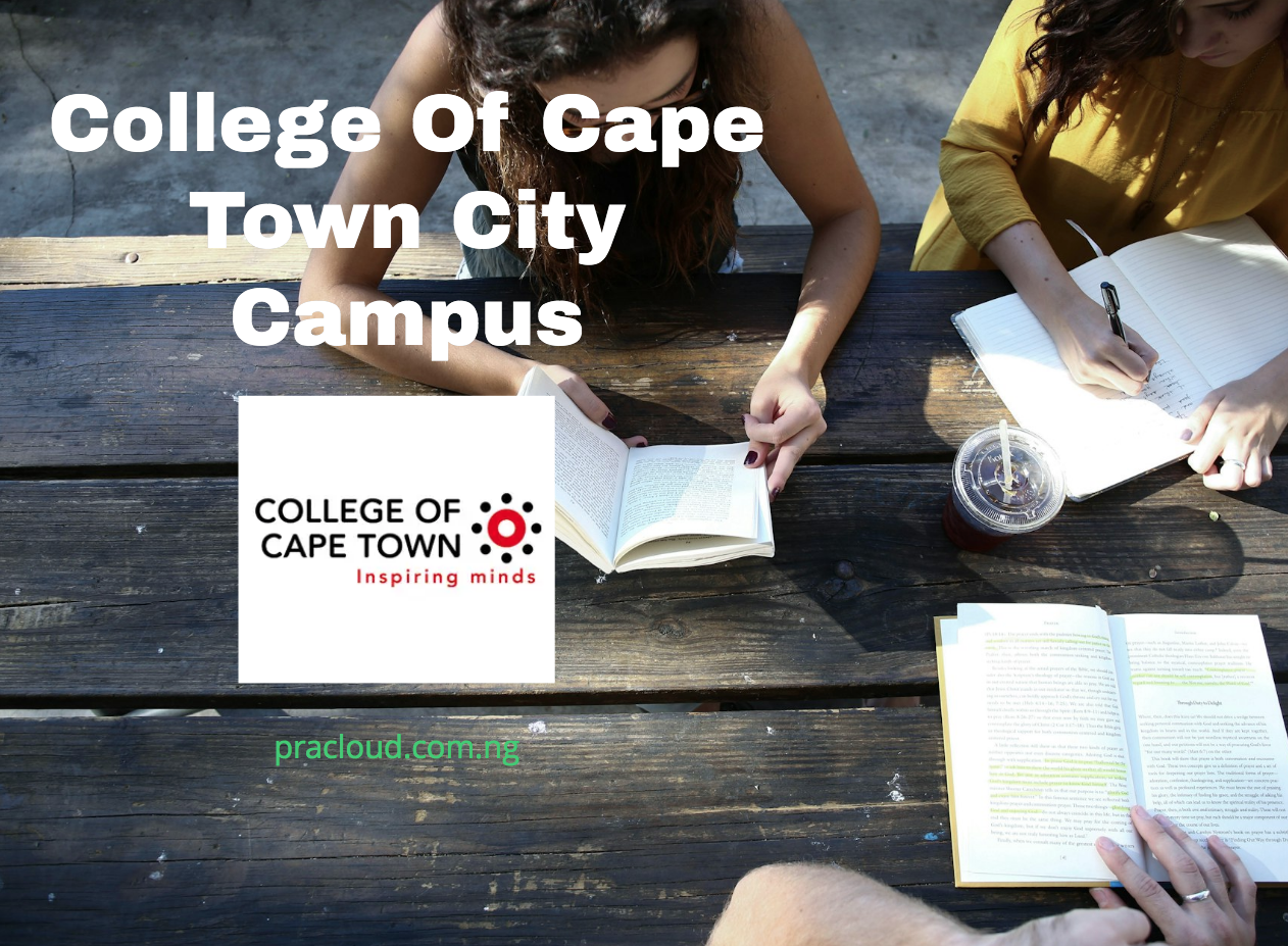 College Of Cape Town City Campus
