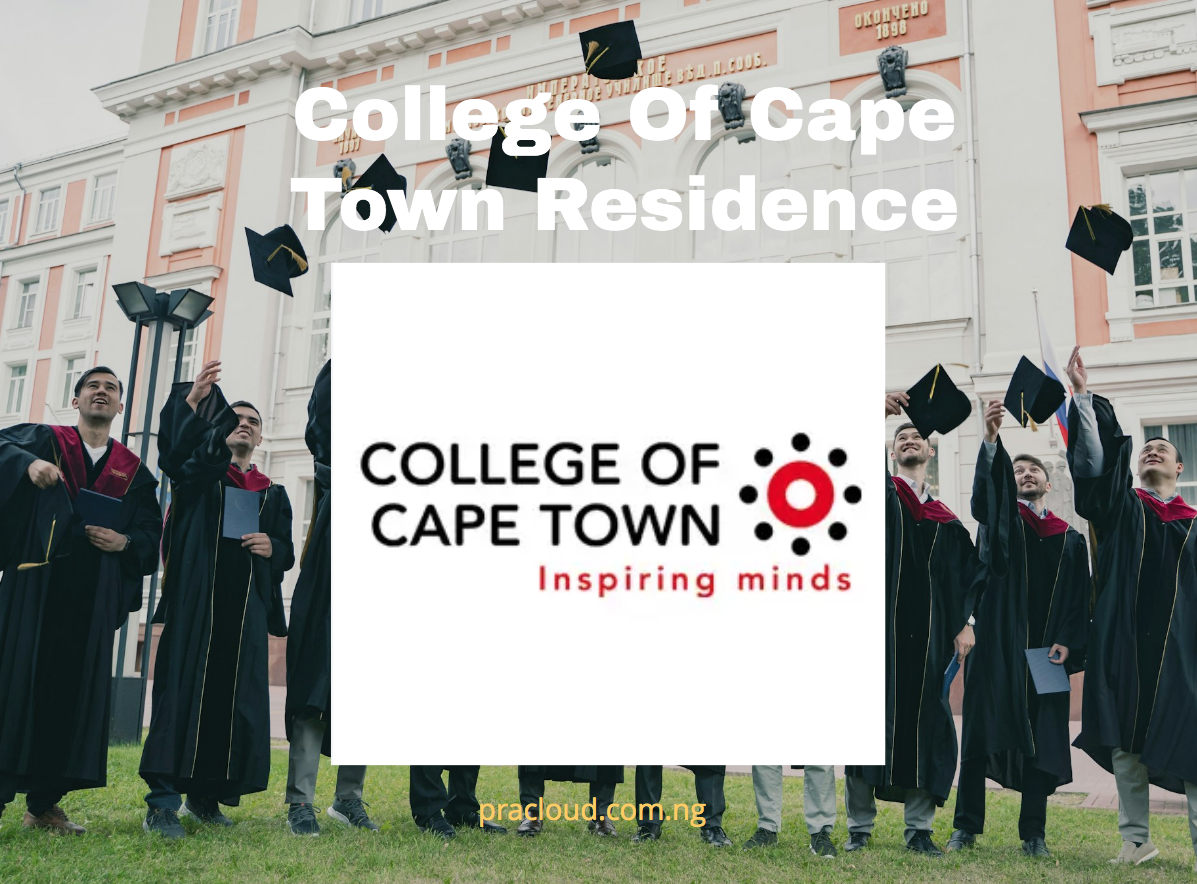 College Of Cape Town Residence