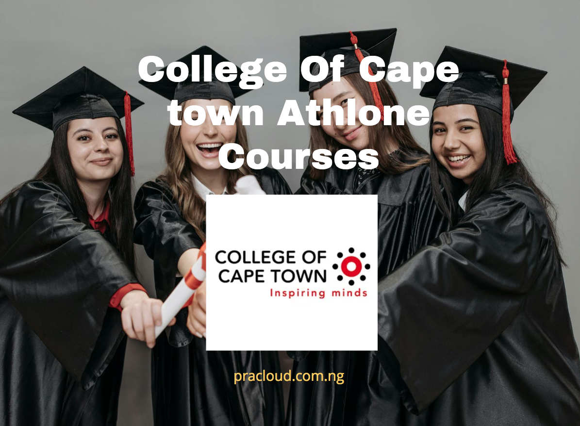 College Of Cape town Athlone Courses