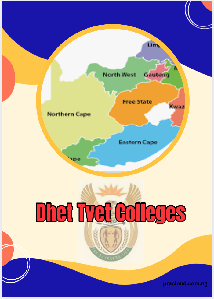 Dhet Tvet Colleges