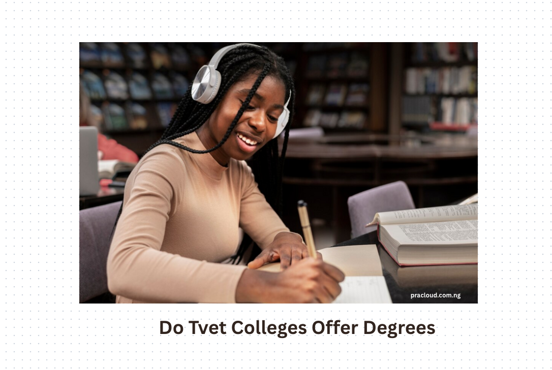 Do Tvet Colleges Offer Degrees