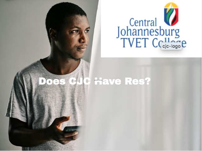 Does CJC Have Res?