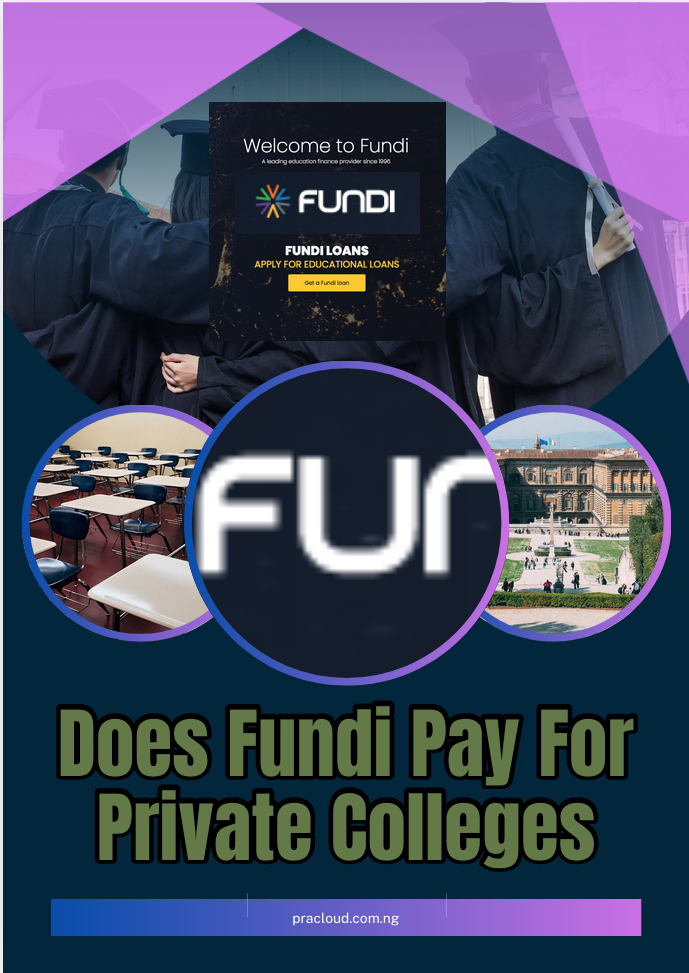 Does Fundi Pay For Private Colleges