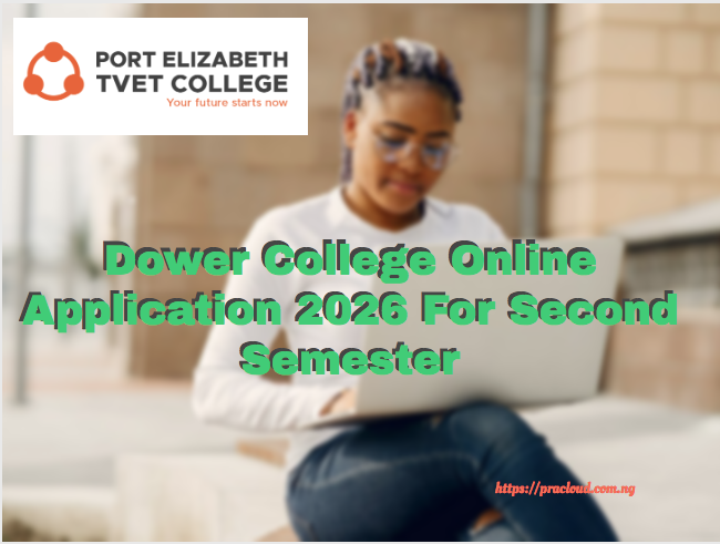Dower College Online Application 2026 For Second Semester