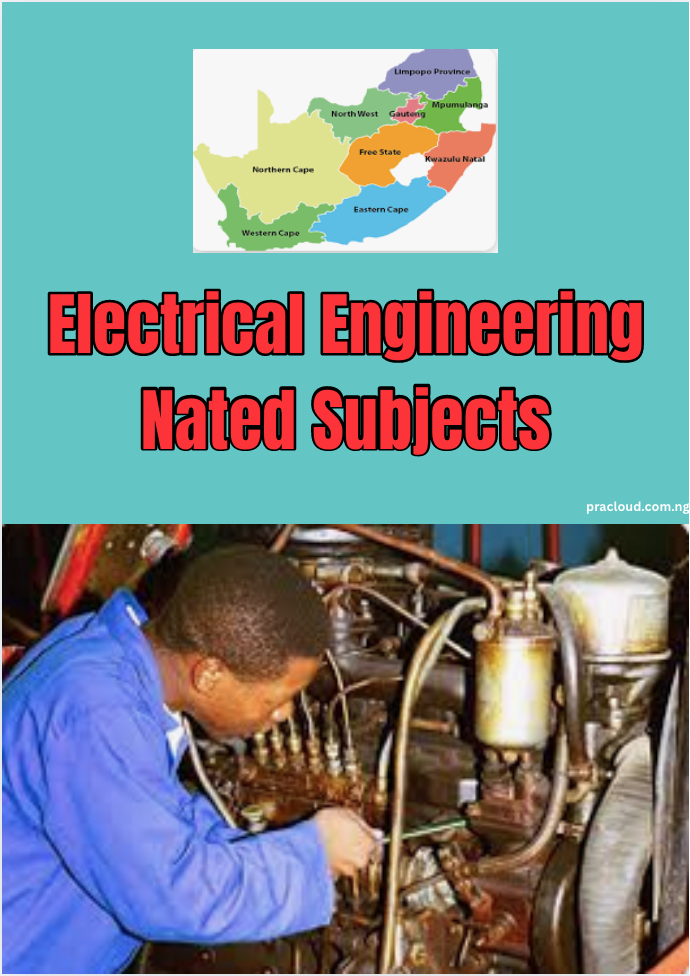 Electrical Engineering Nated Subjects