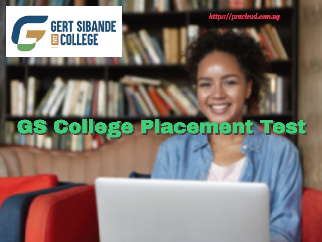 GS College Placement Test