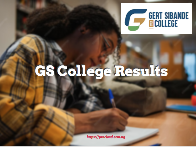 GS College Results