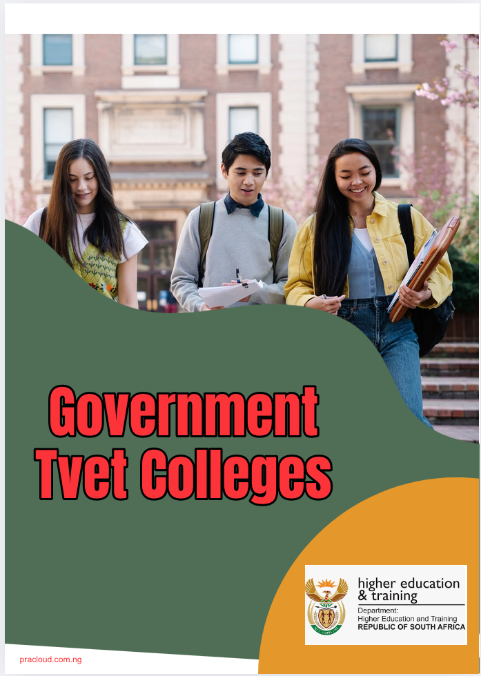 Government Tvet Colleges