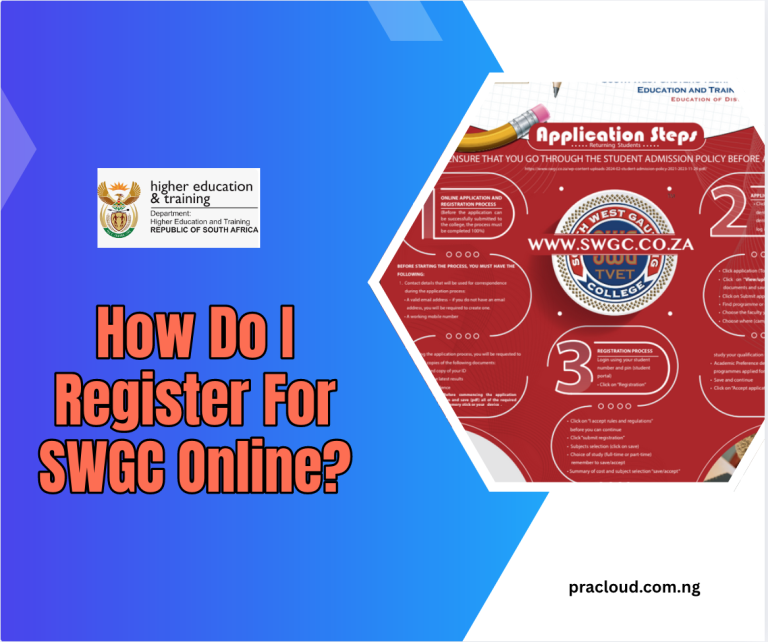 How Do I Register For SWGC Online?