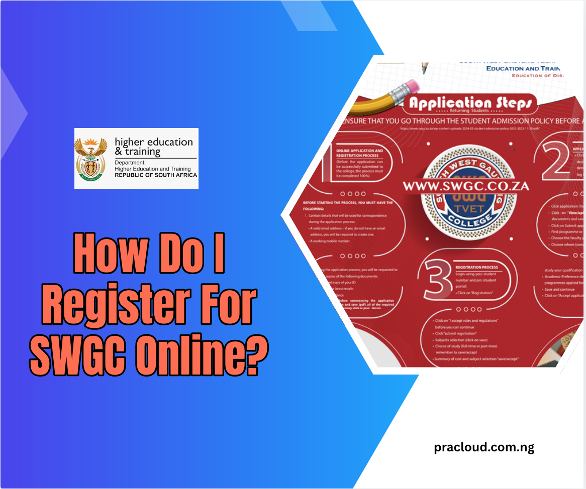 How Do I Register For SWGC Online?