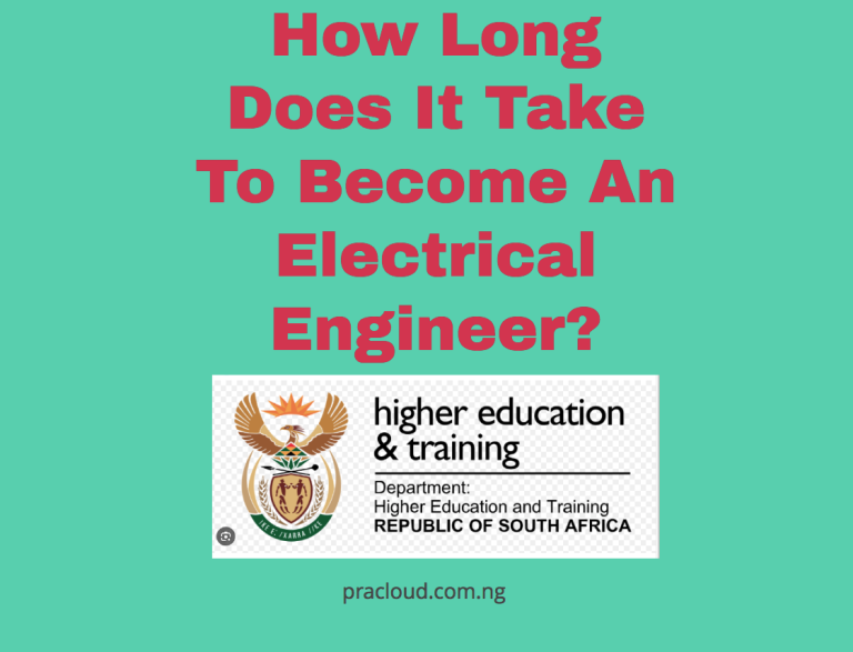 How Long Does It Take To Become An Electrical Engineer?