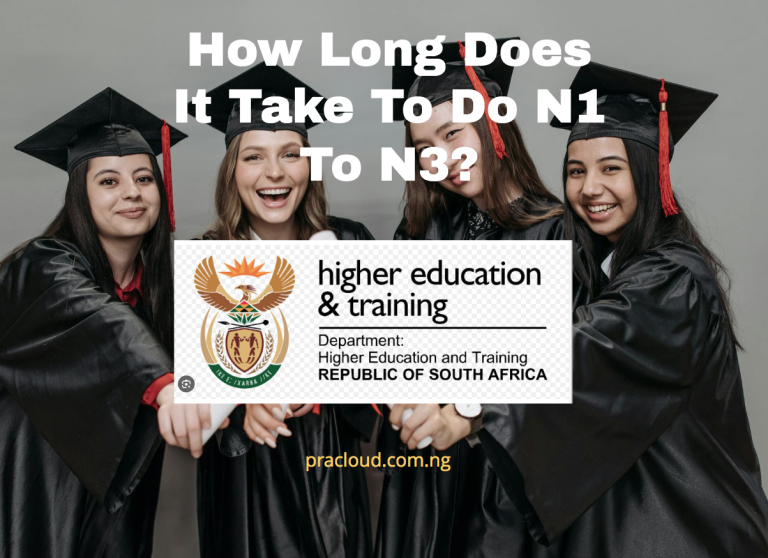 How Long Does It Take To Do N1 To N3?