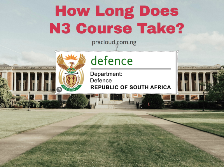 How Long Does N3 Course Take?