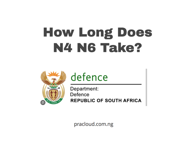 How Long Does N4 N6 Take?