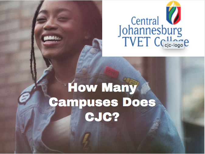 How Many Campuses Does CJC?