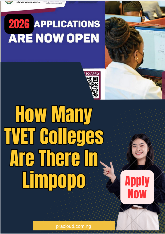 How Many TVET Colleges Are There In Limpopo