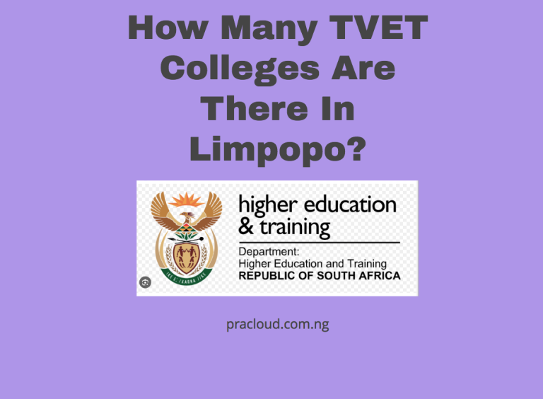 How Many TVET Colleges Are There In Limpopo?