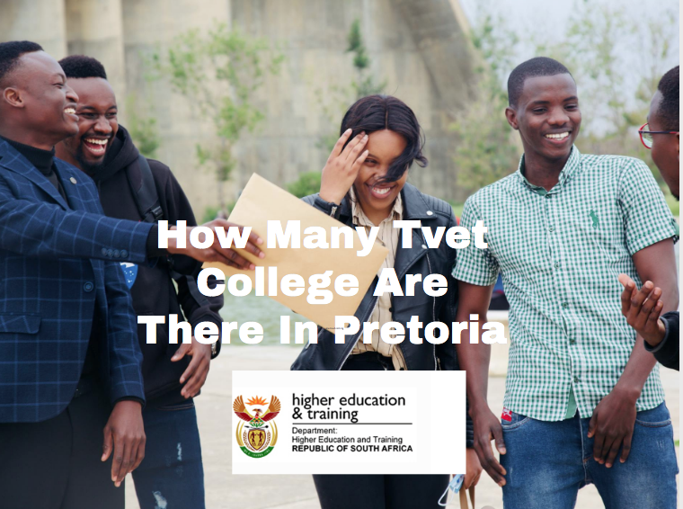 How Many Tvet College Are There In Pretoria