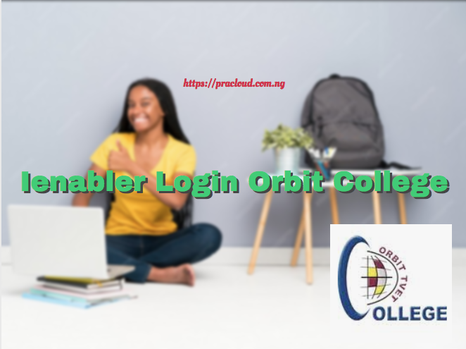 Ienabler Login Orbit College