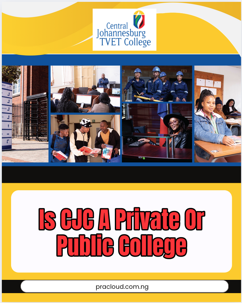 Is CJC A Private Or Public College