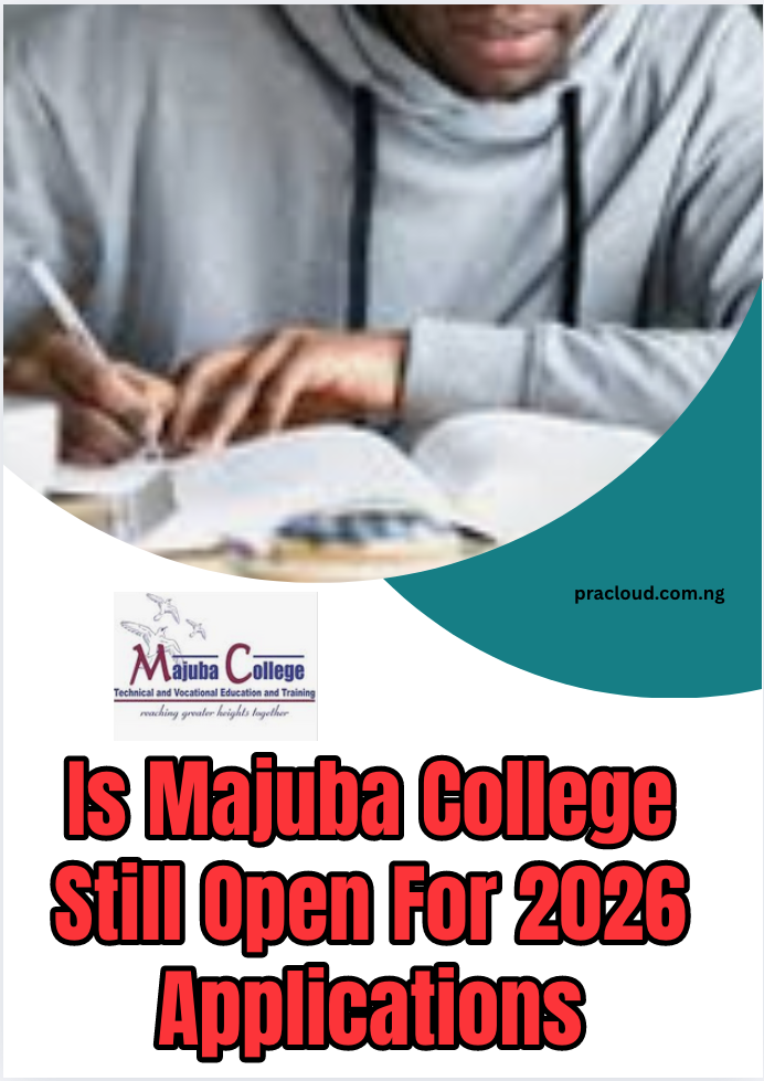 Is Majuba College Still Open For 2026 Applications