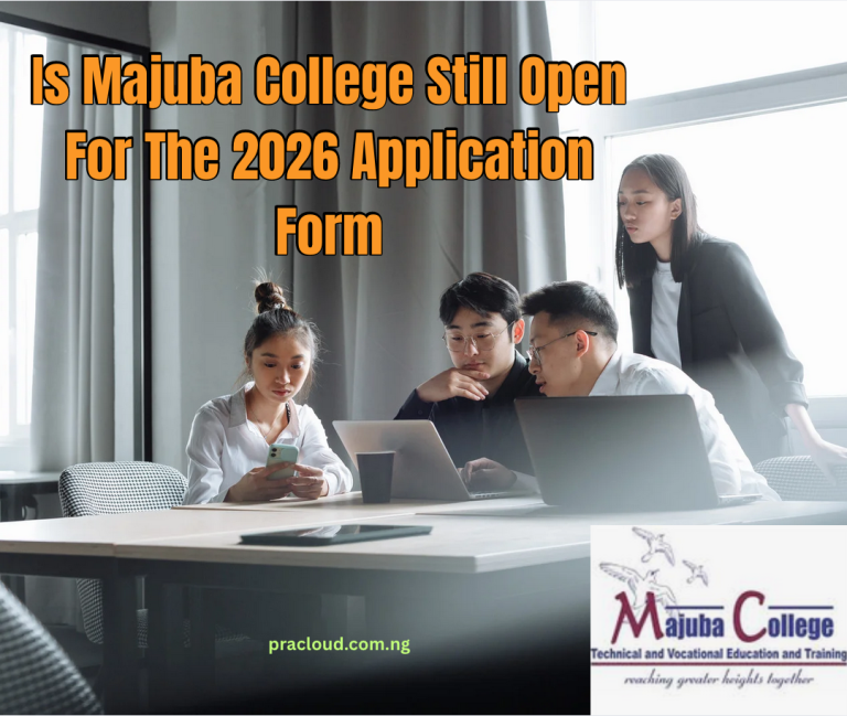 Is Majuba College Still Open For The 2026 Application Form