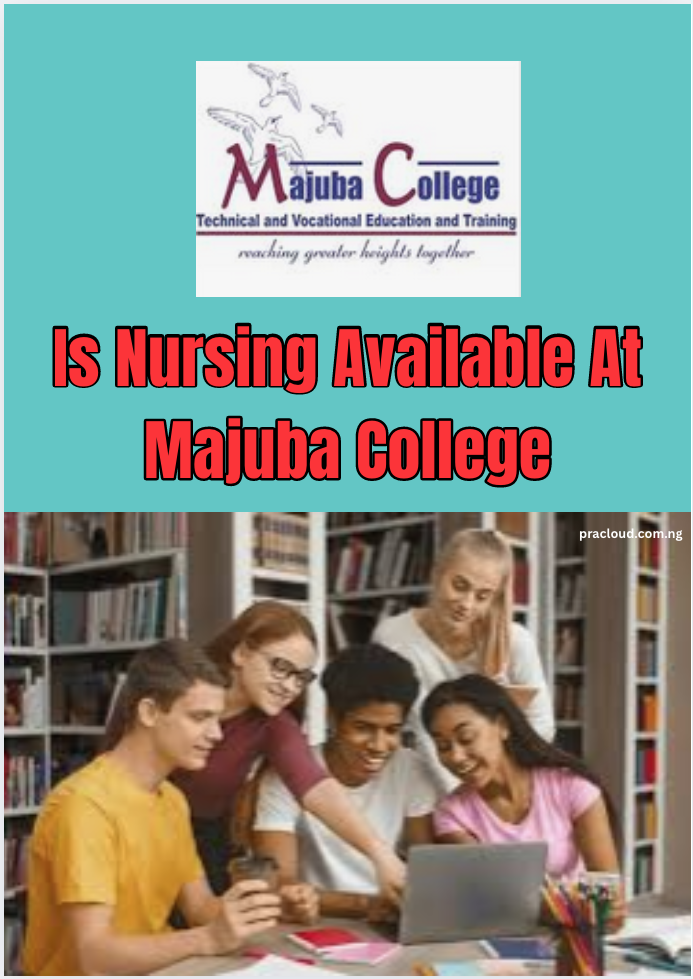 Is Nursing Available At Majuba College