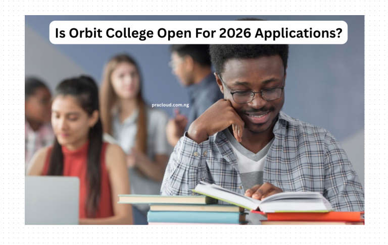 Is Orbit College Open For 2026 Applications?