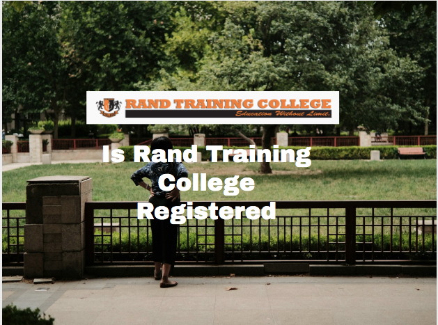 Is Rand Training College Registered