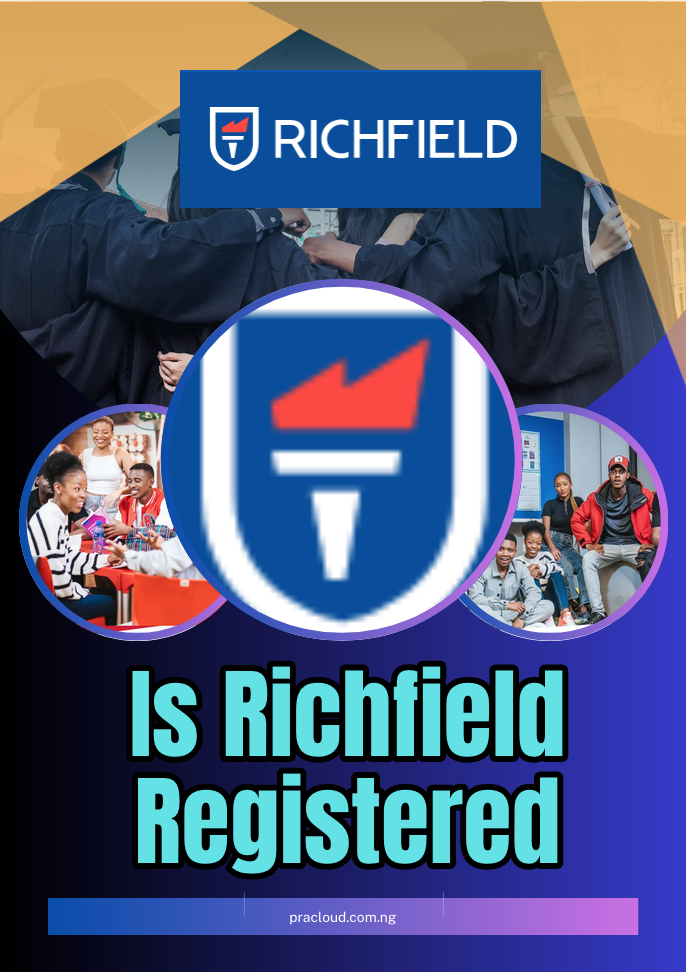 Is Richfield Registered