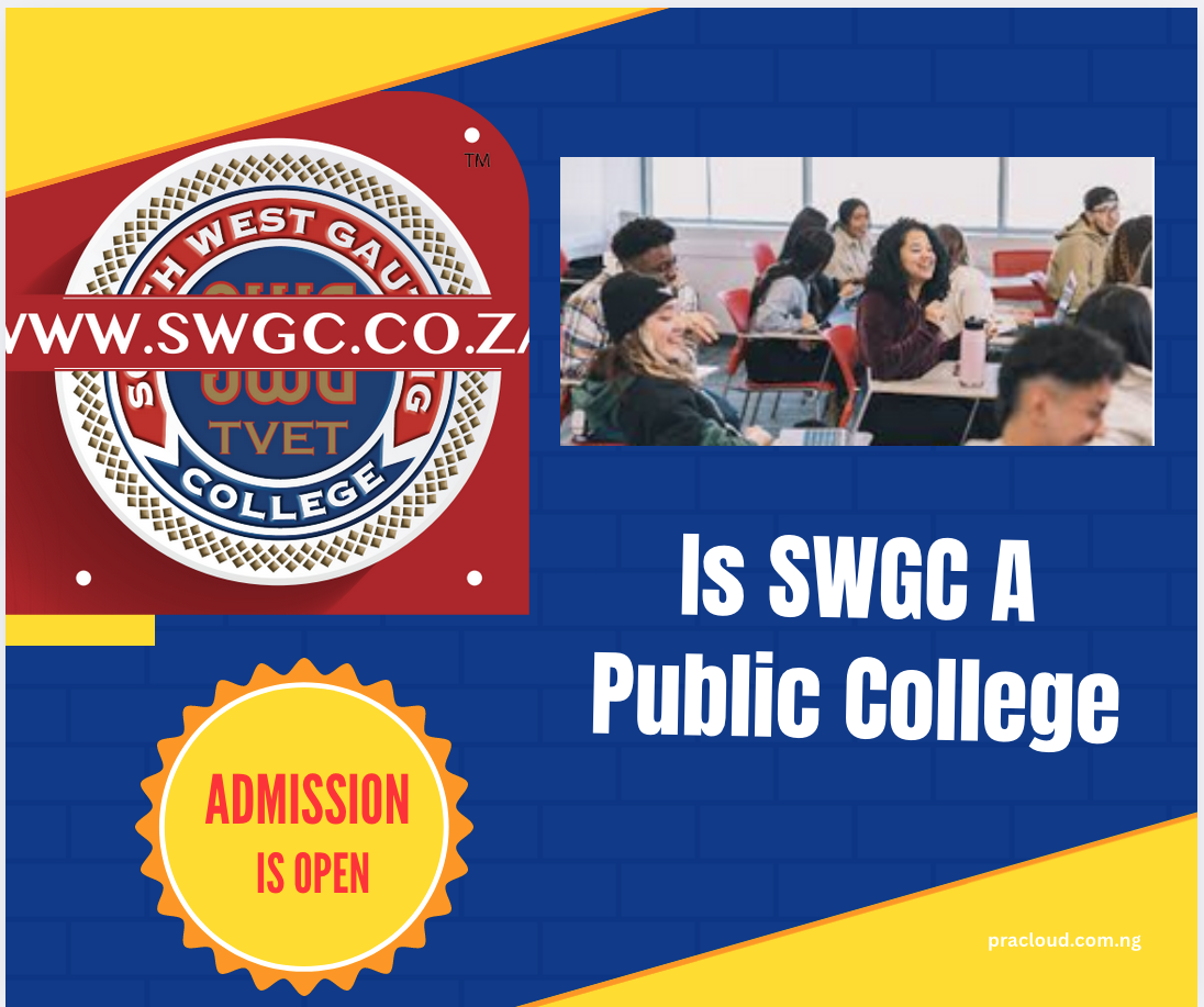 Is SWGC A Public College