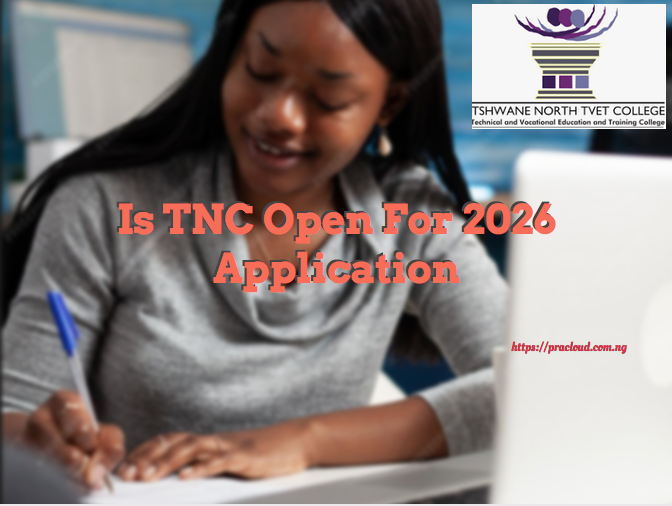 Is TNC Open For 2026 Application