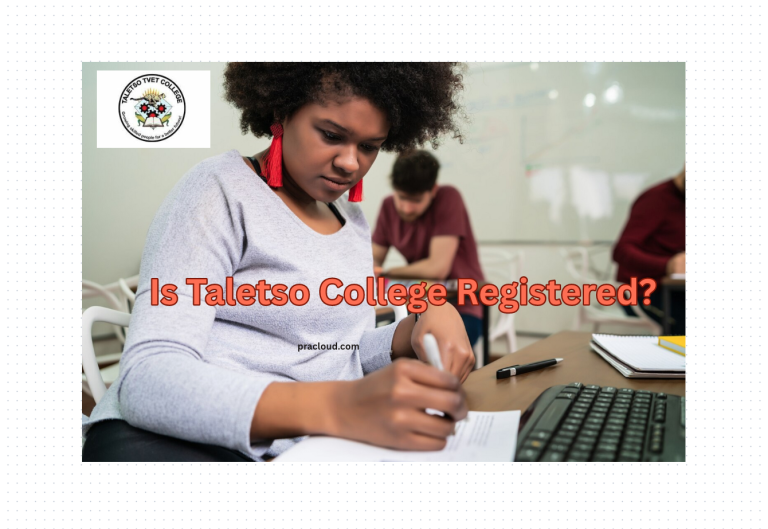 Is Taletso College Registered?
