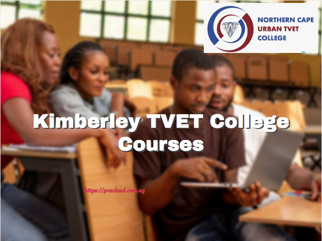 Kimberley TVET College Courses