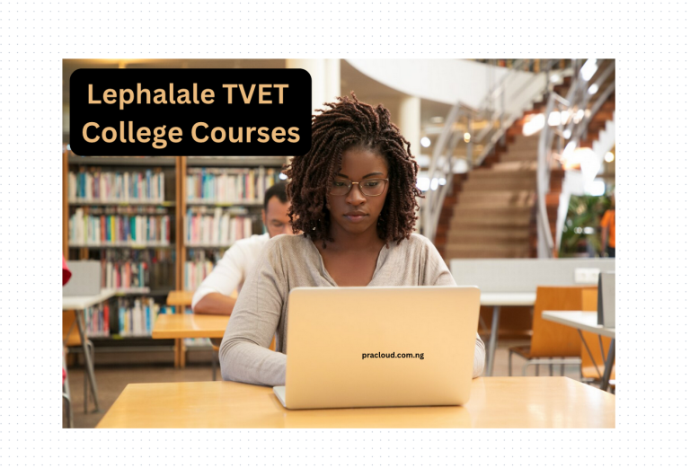 Lephalale TVET College Courses