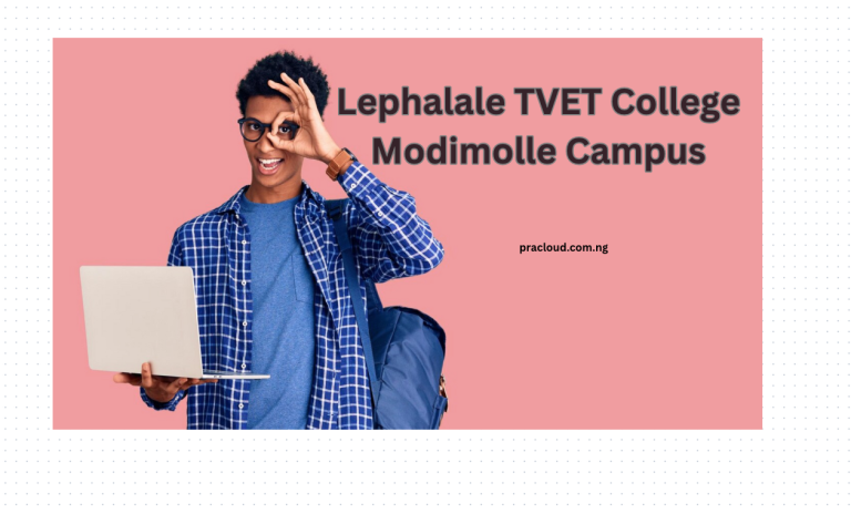 Lephalale TVET College Modimolle Campus