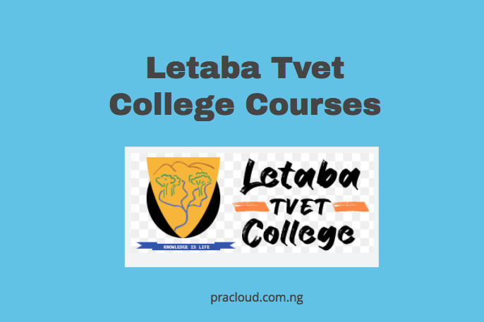 Letaba Tvet College Courses