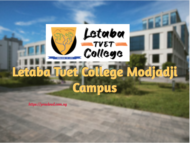 Letaba Tvet College Modjadji Campus