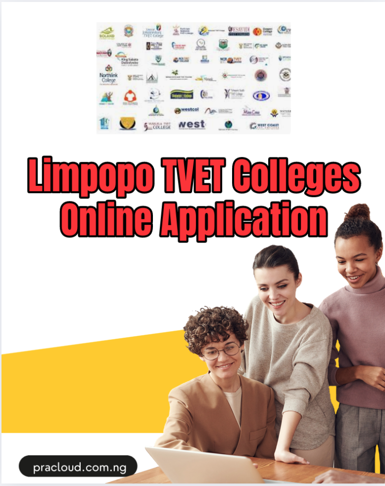 Limpopo TVET Colleges Online Application